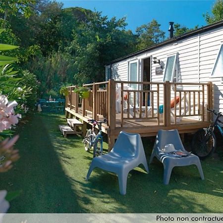 Camping Officiel Siblu La Carabasse Vias Exterior photo