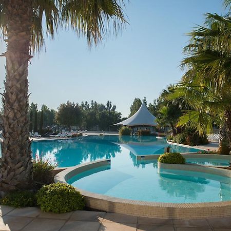 Camping Officiel Siblu La Carabasse Vias Exterior photo