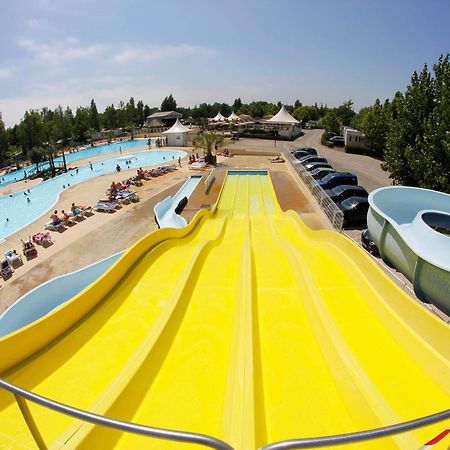 Camping Officiel Siblu La Carabasse Vias Exterior photo