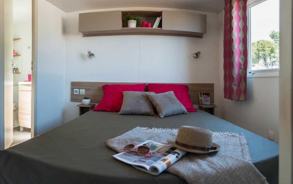 Camping Officiel Siblu La Carabasse Vias Exterior photo