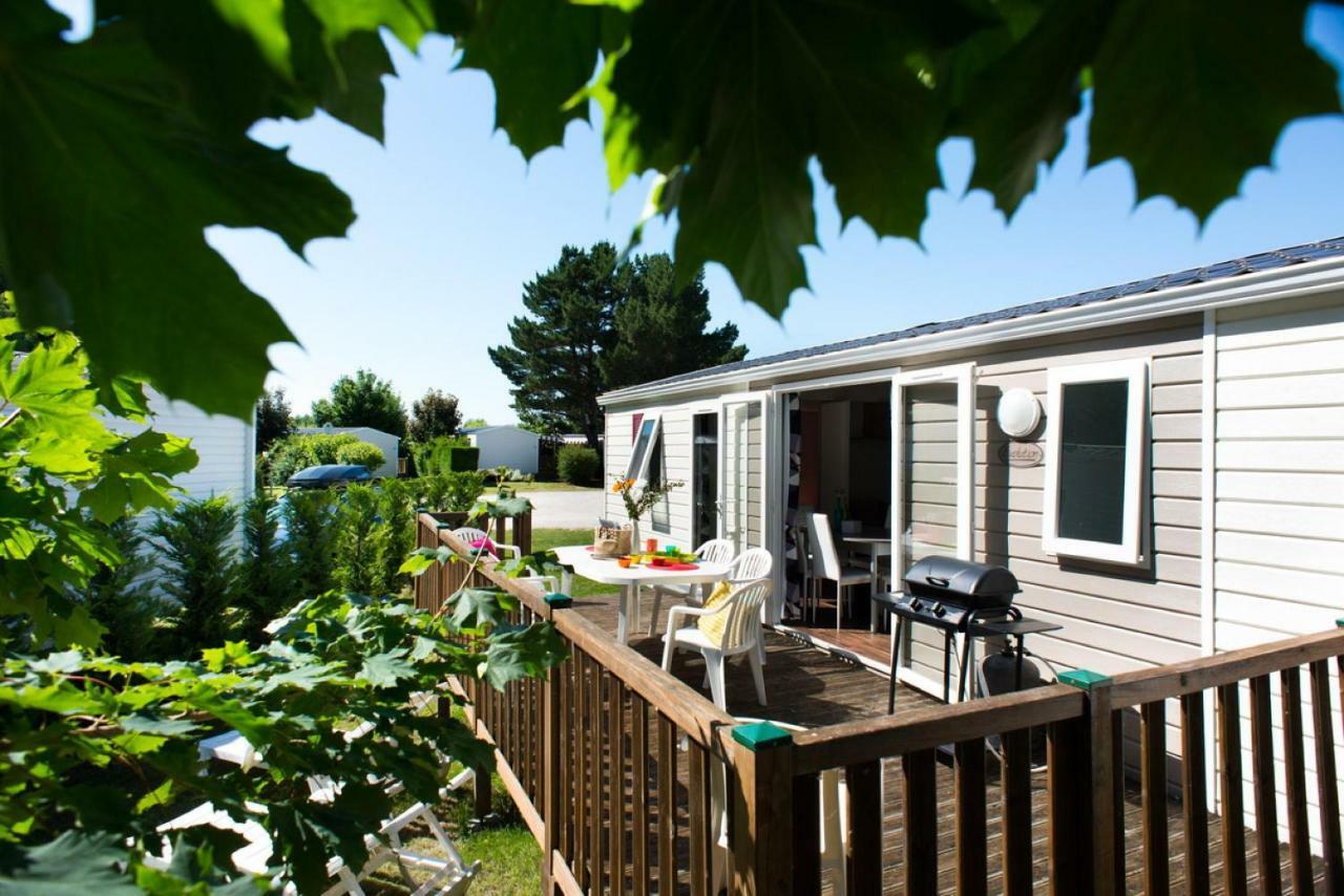 Camping Officiel Siblu La Carabasse Vias Exterior photo